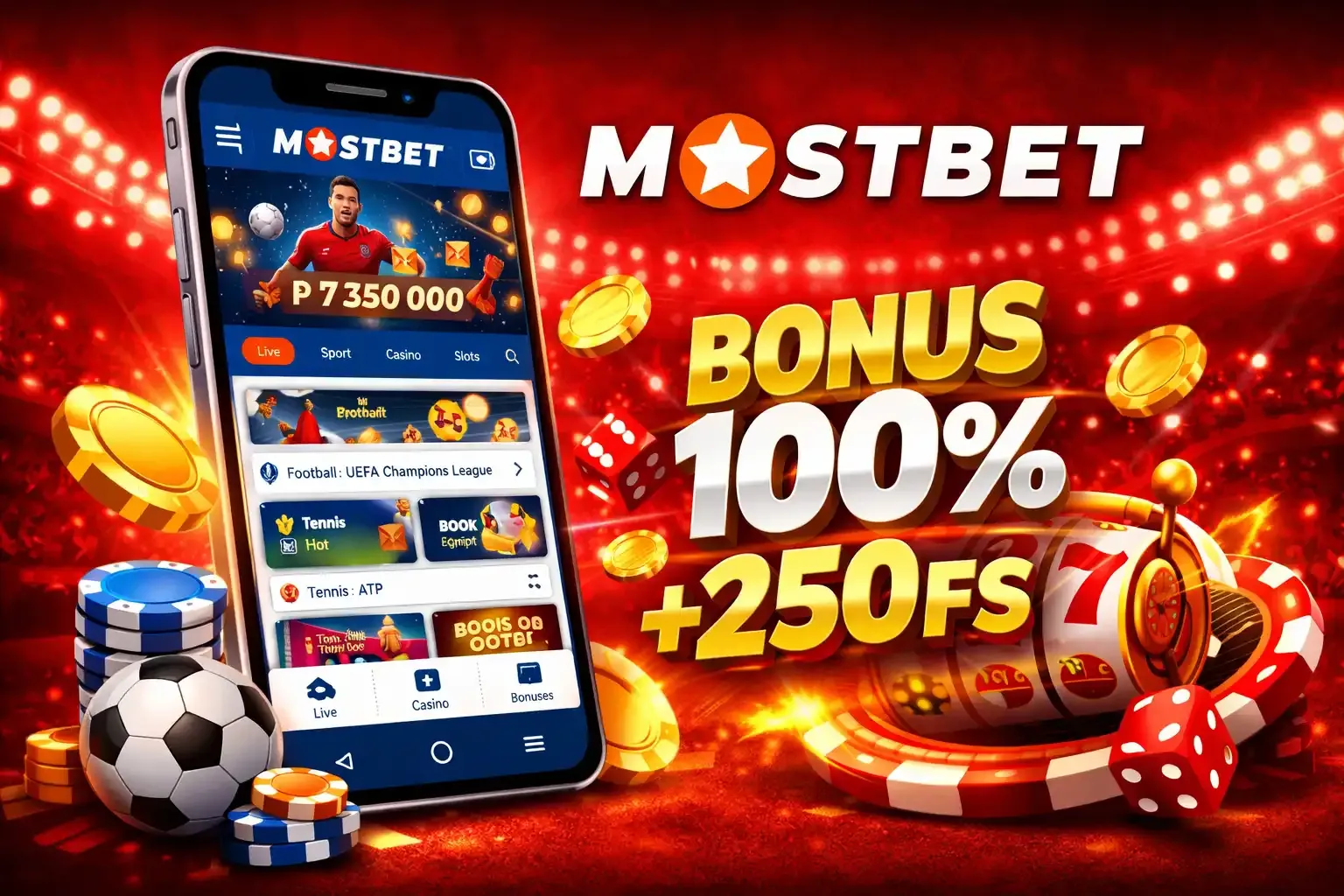 Mostbet Mostbet